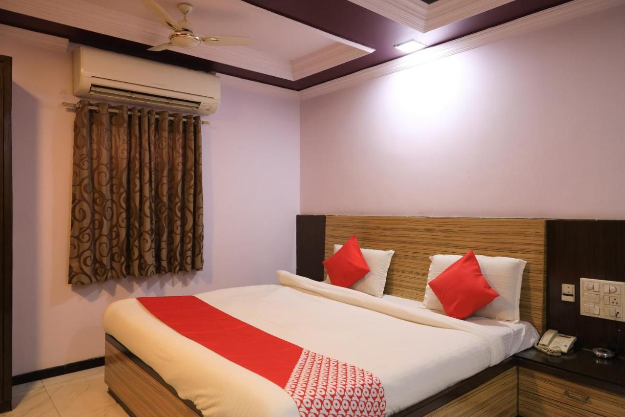 Oyo Flagship 77764 Hotel Rahul Ganeshpeth Colony Nágpur Exteriér fotografie