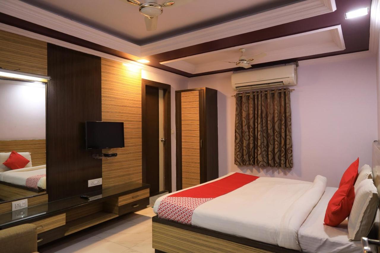 Oyo Flagship 77764 Hotel Rahul Ganeshpeth Colony Nágpur Exteriér fotografie
