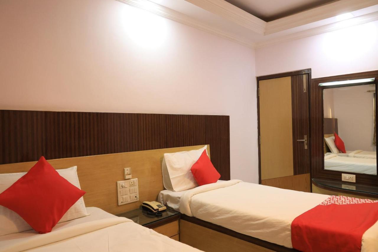 Oyo Flagship 77764 Hotel Rahul Ganeshpeth Colony Nágpur Exteriér fotografie