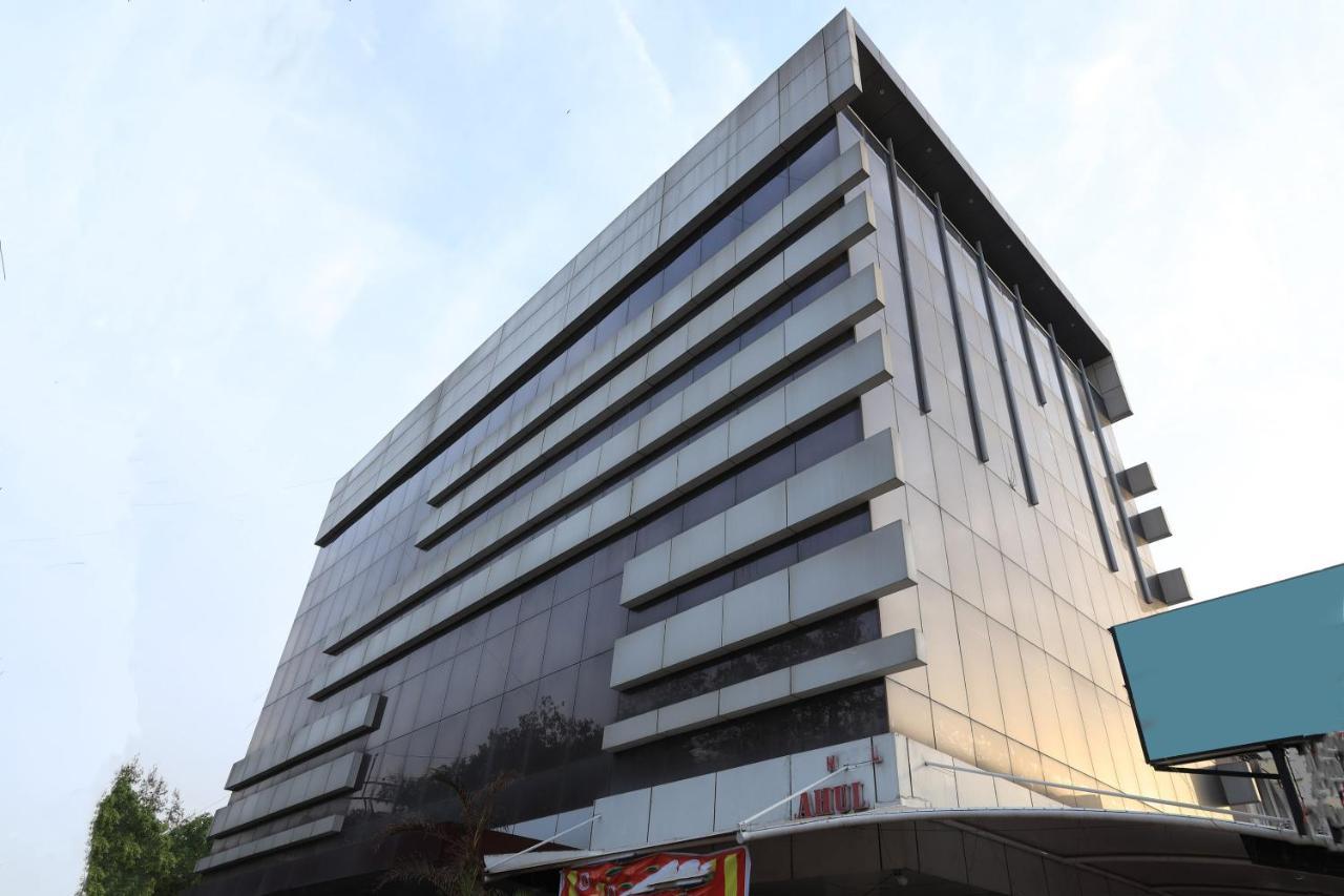 Oyo Flagship 77764 Hotel Rahul Ganeshpeth Colony Nágpur Exteriér fotografie