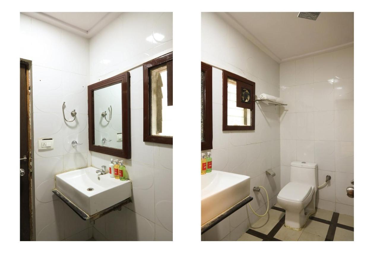 Oyo Flagship 77764 Hotel Rahul Ganeshpeth Colony Nágpur Exteriér fotografie