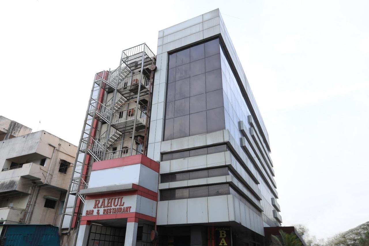 Oyo Flagship 77764 Hotel Rahul Ganeshpeth Colony Nágpur Exteriér fotografie